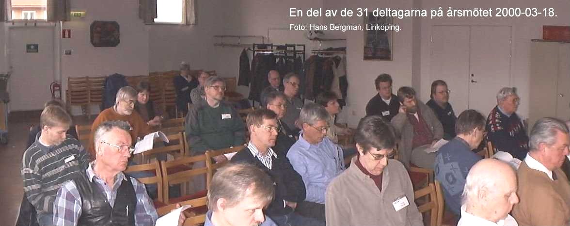 En del av deltagarna